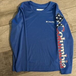 Columbia Swim Shirt